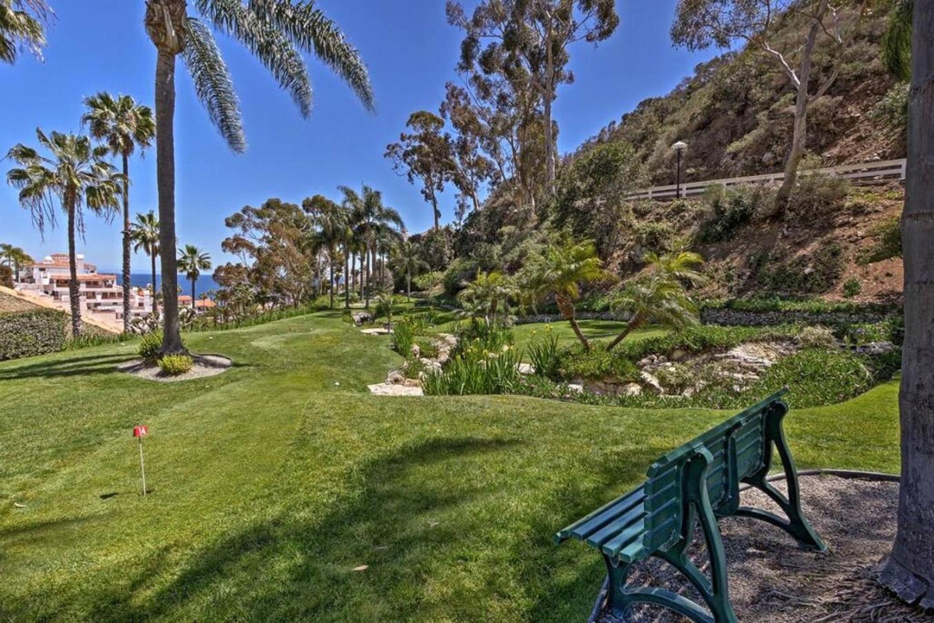 Lux Oceanfront Villa With Breathtaking Views Avalon Exterior foto