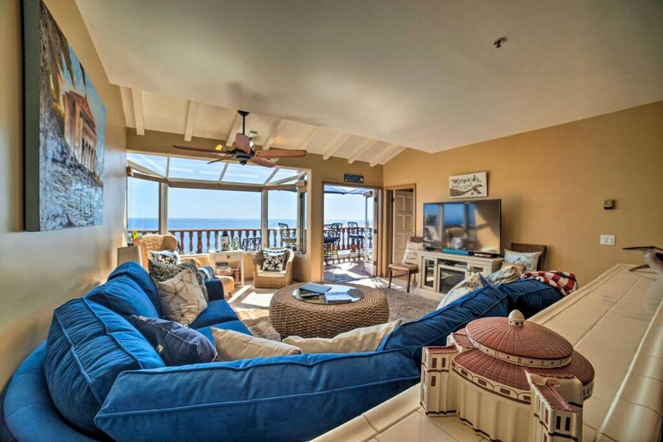 Lux Oceanfront Villa With Breathtaking Views Avalon Exterior foto