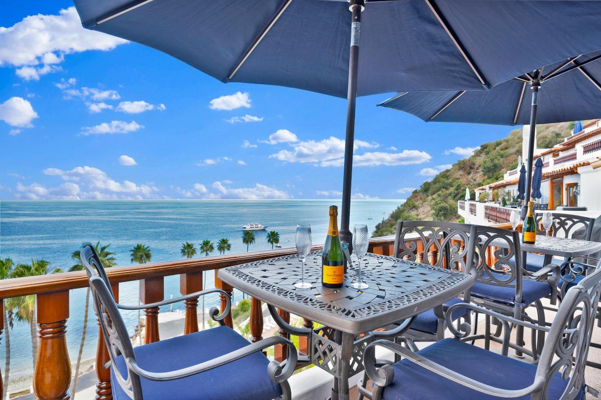Lux Oceanfront Villa With Breathtaking Views Avalon Exterior foto